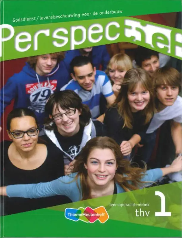 1 vmbo-t/havo/vwo / Perspectief / Leer/Opdrachtenboek