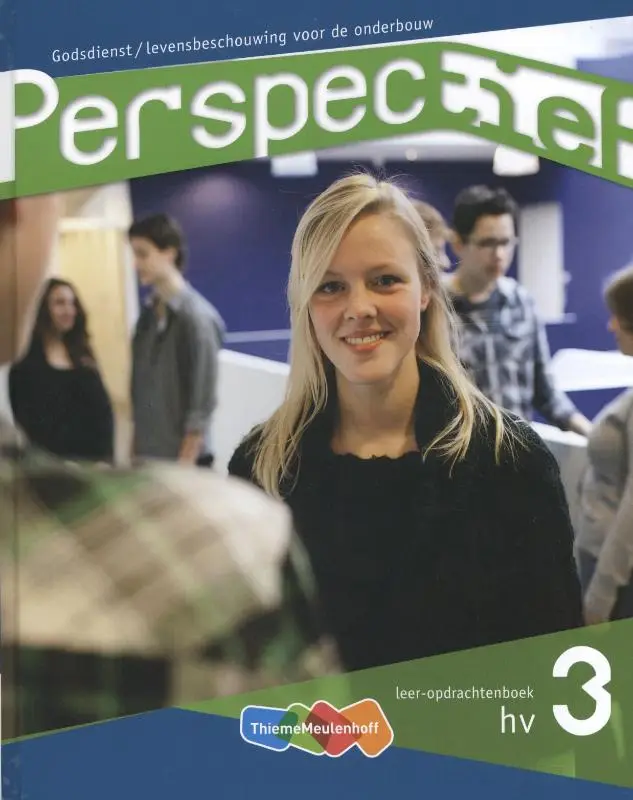 Havo/vwo deel 3 / Perspectief / Leer-opdrachtenboek