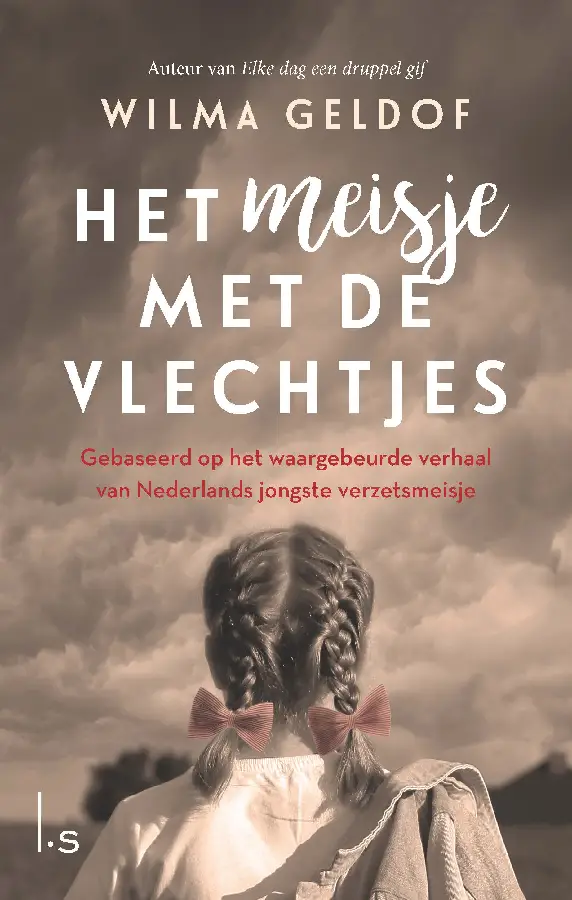 Meisje met de vlechtjes