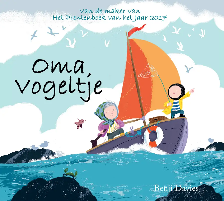 Oma vogeltje
