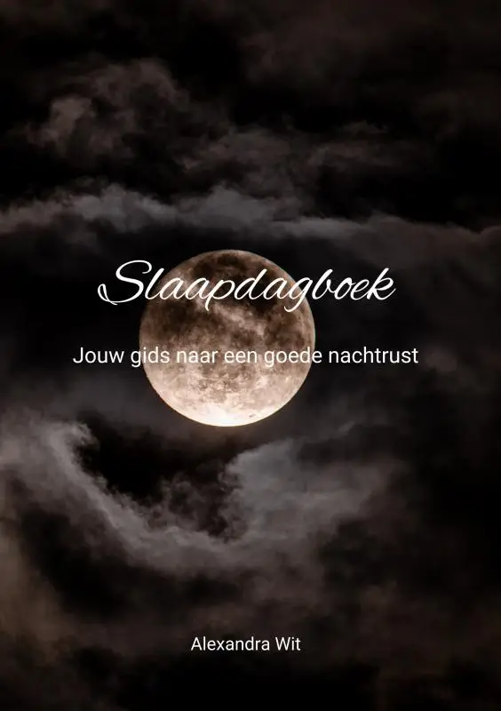Slaapdagboek