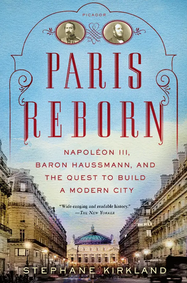 Paris Reborn 3/4