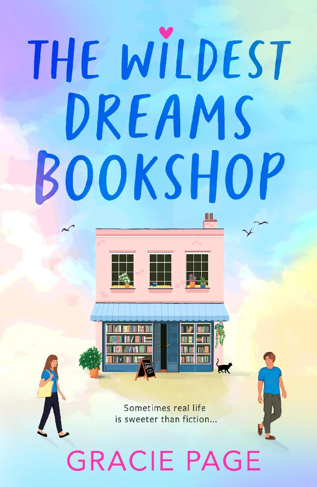 The Wildest Dreams Bookshop