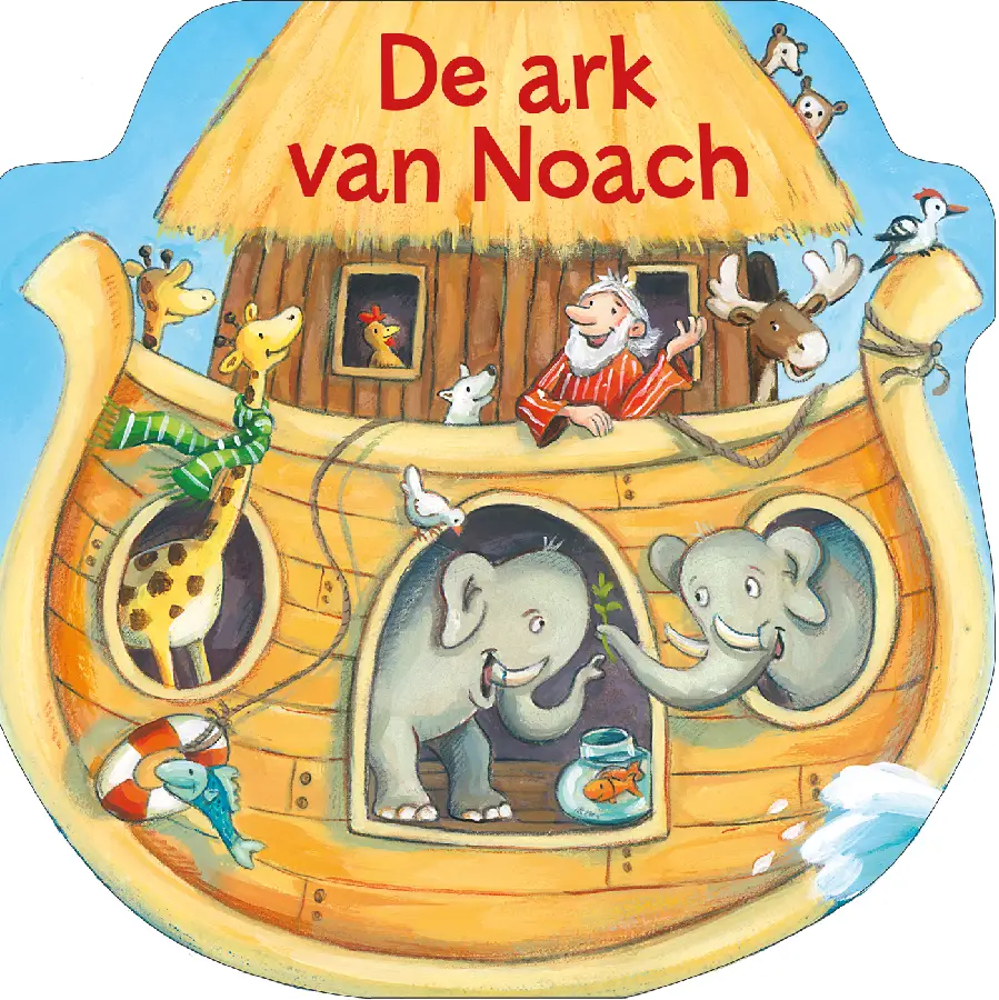 Ark van Noach