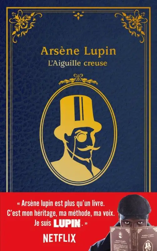 Arsene Lupin, L'Aiquille crense