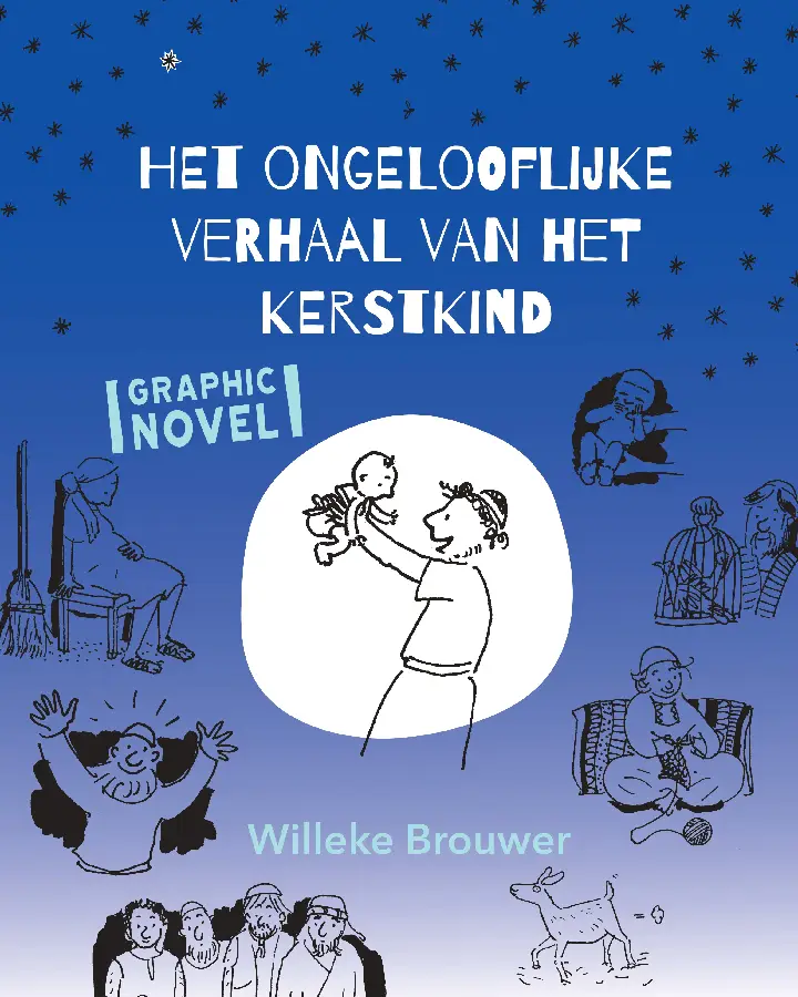 Ongelooflijke verhaal van het kerstkind