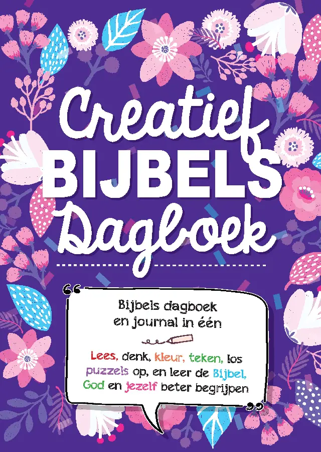 Crea-bijbeljournal>april