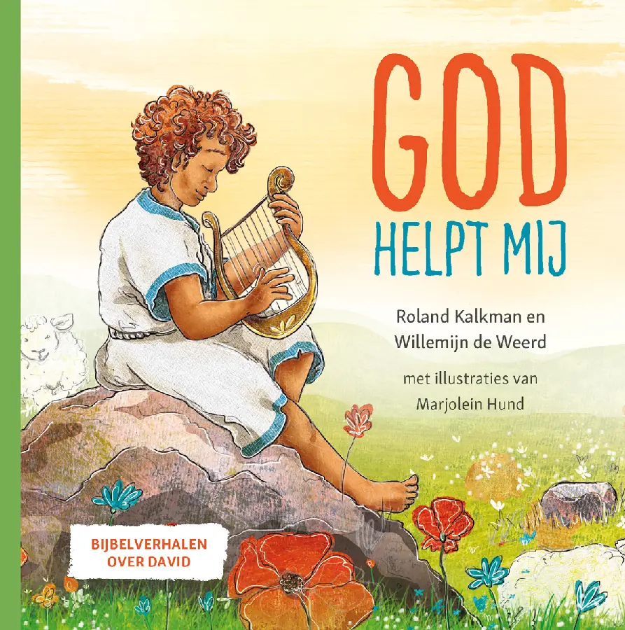 God helpt mij> apr. 2021