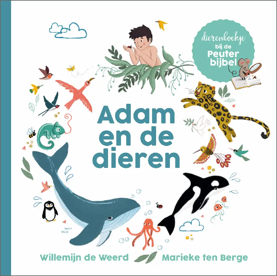 Adam en de dieren > 06.21