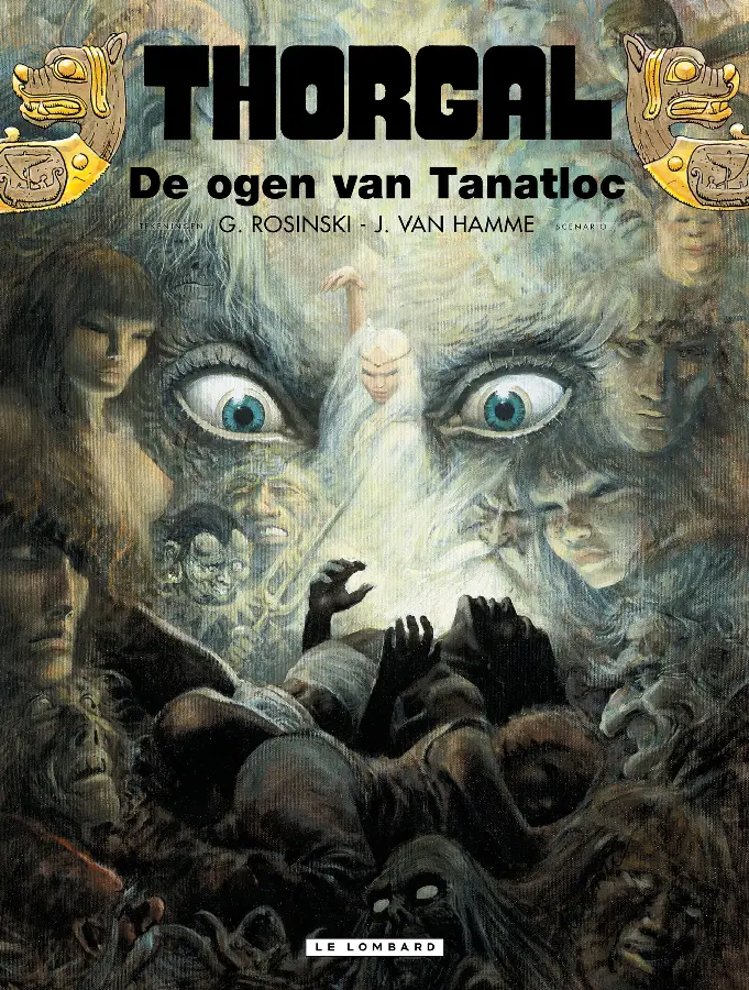 Ogen van tanatloc