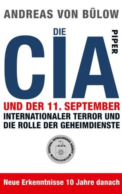 Die CJA und der 11 september