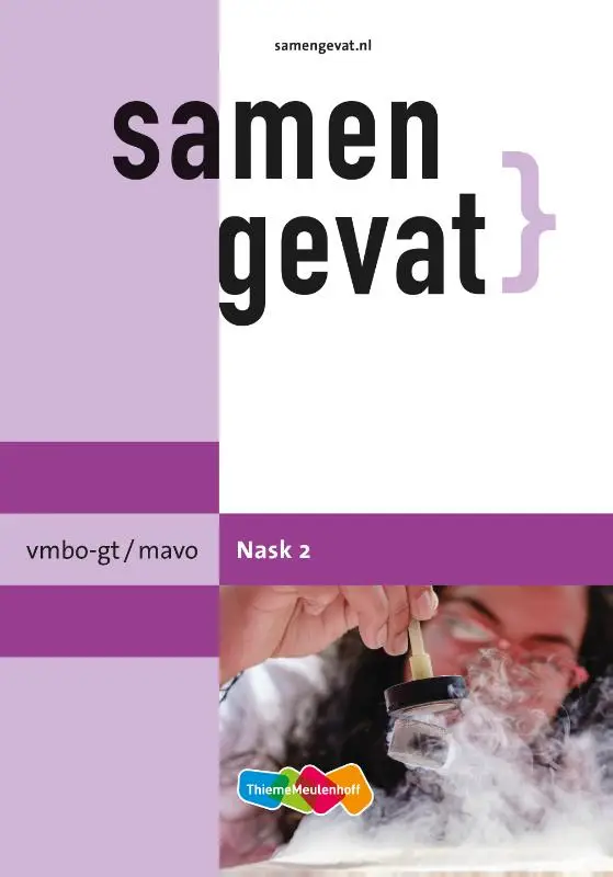 Samengevat / vmbo-gt/mavo Nask2