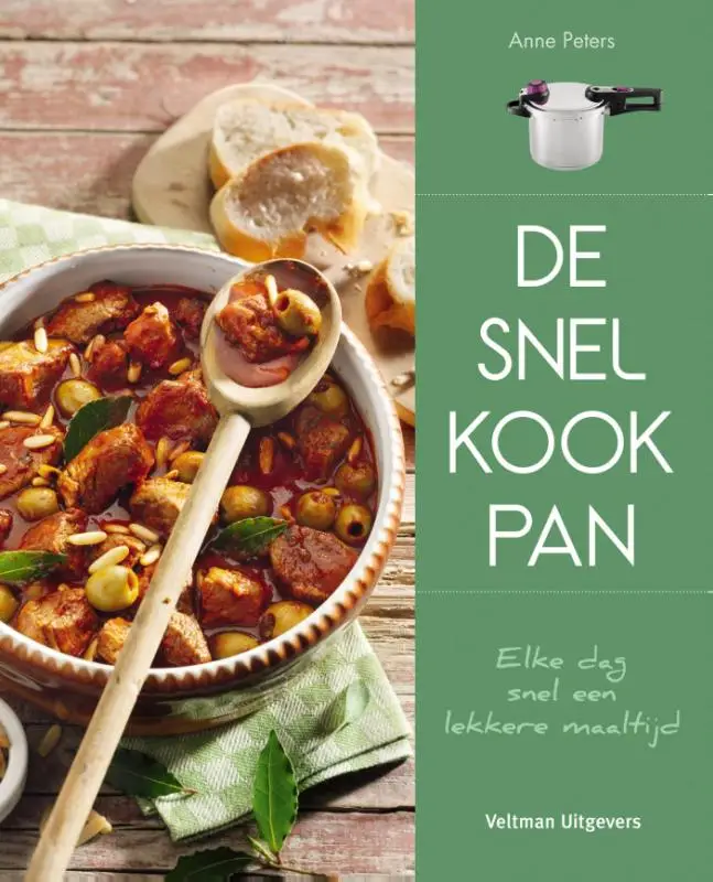 Snelkookpan