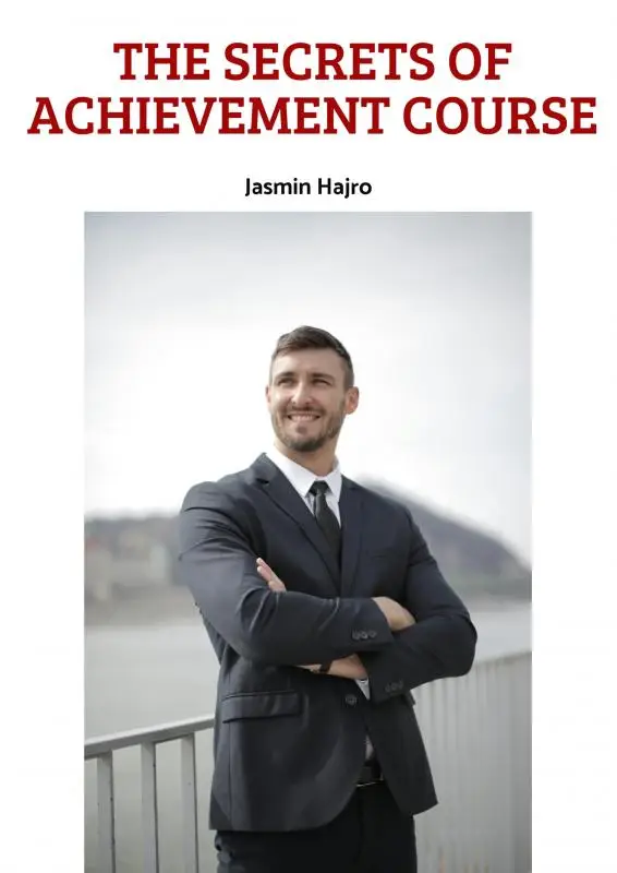 the Secrets of achievement course