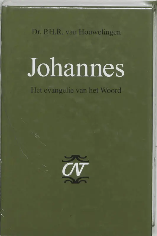 Evangelie van Johannes CNT
