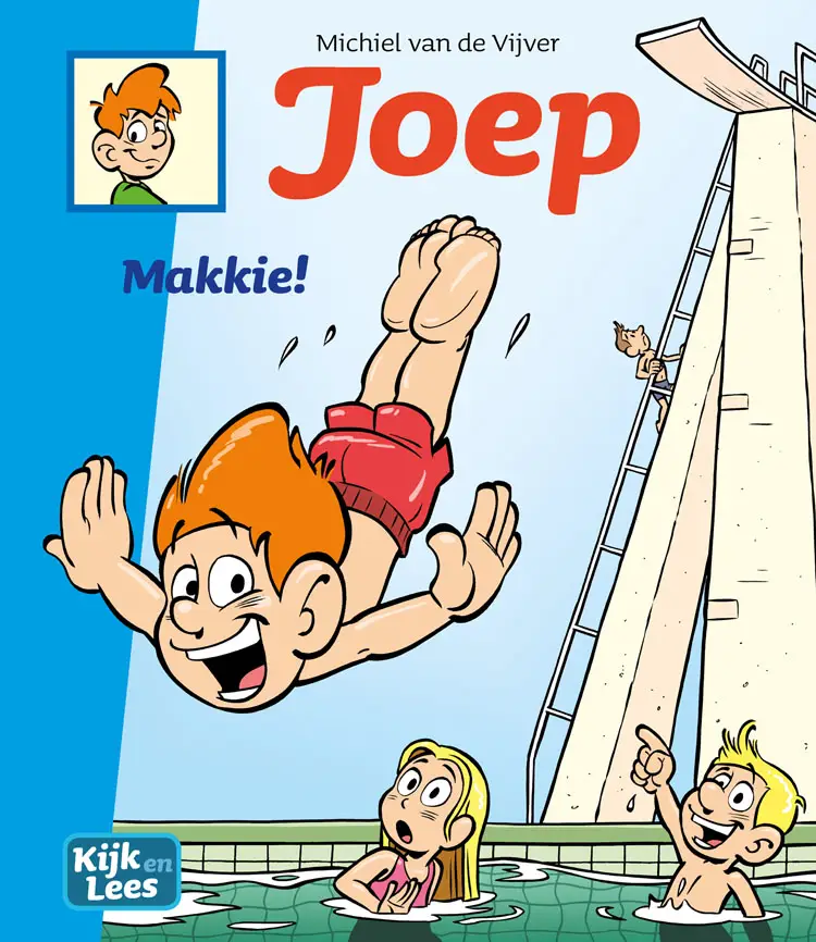 Joep makkie!