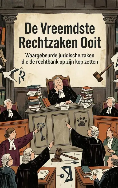 De Vreemdste Rechtzaken Ooit