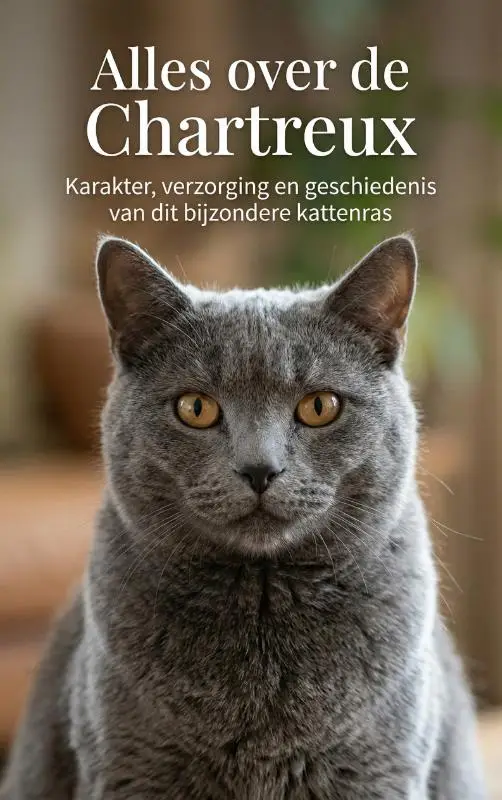 Alles over de Chartreux