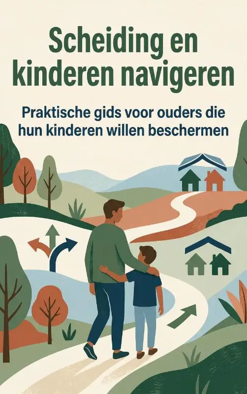 Scheiding en kinderen navigeren