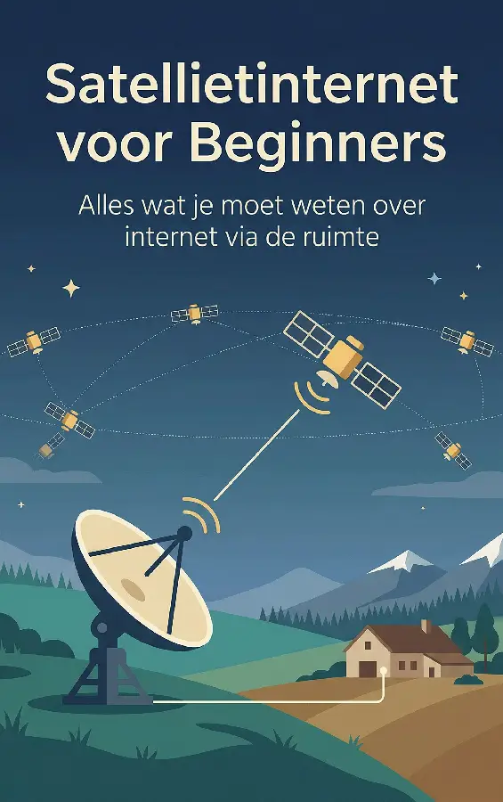 Satellietinternet voor Beginners