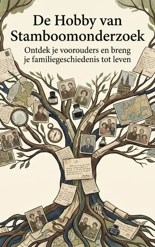 De Hobby van Stamboomonderzoek