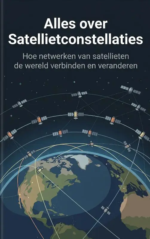 Alles over Satellietconstellaties