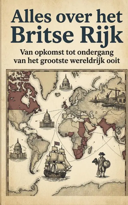 Alles over het Britse Rijk