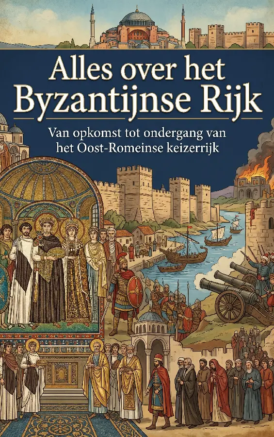Alles over het Byzantijnse Rijk