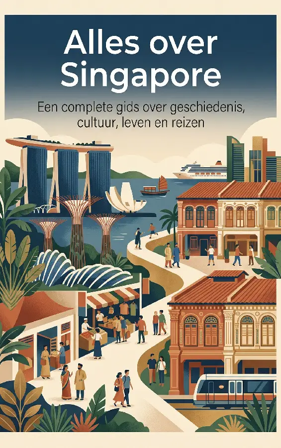 Alles over Singapore