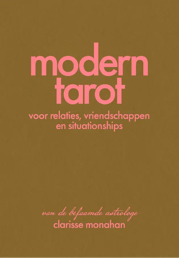 Modern tarot