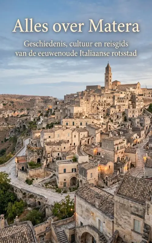 Alles over Matera
