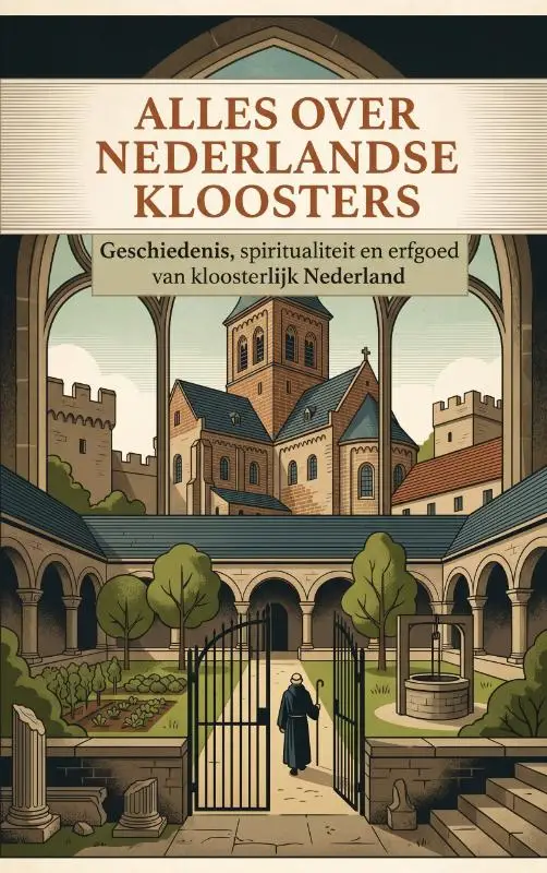 Alles over Nederlandse Kloosters