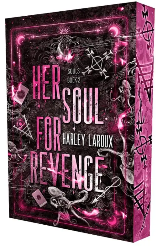 Her soul for revenge