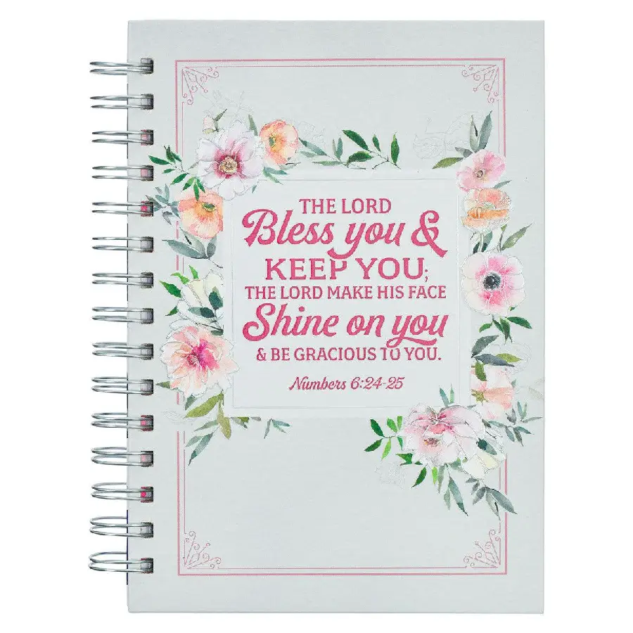 Journal The Lord bless you