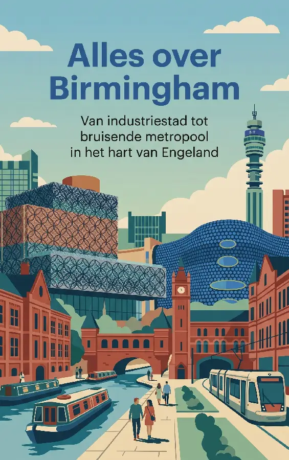 Alles over Birmingham