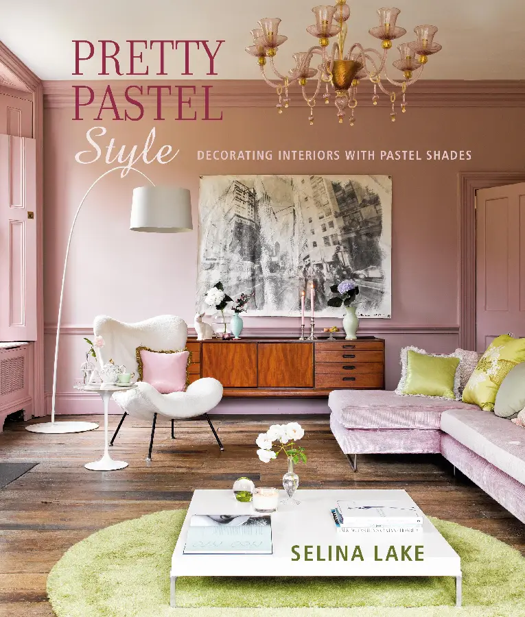 Pretty Pastel Style