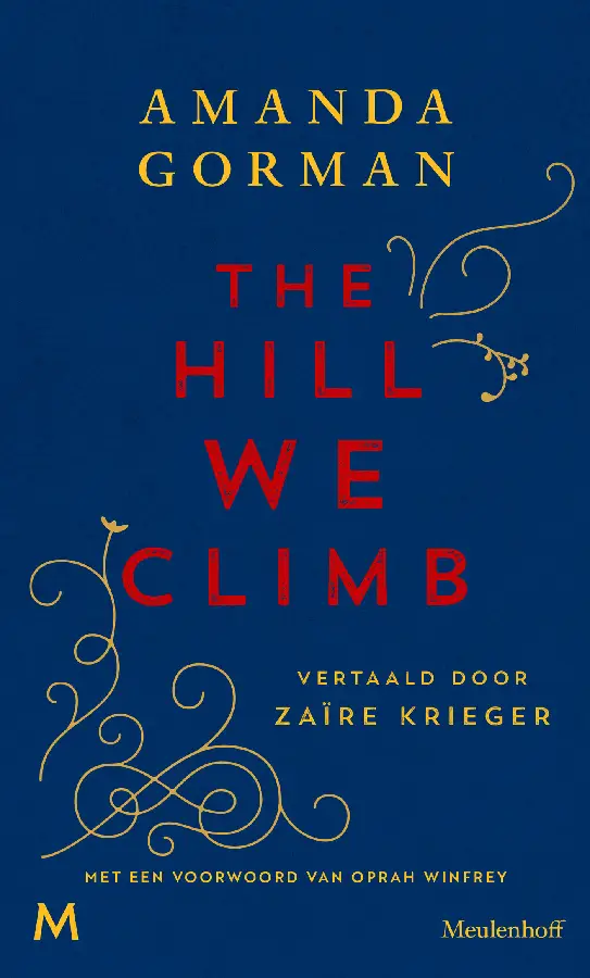 The Hill We Climb tweetalig E-N