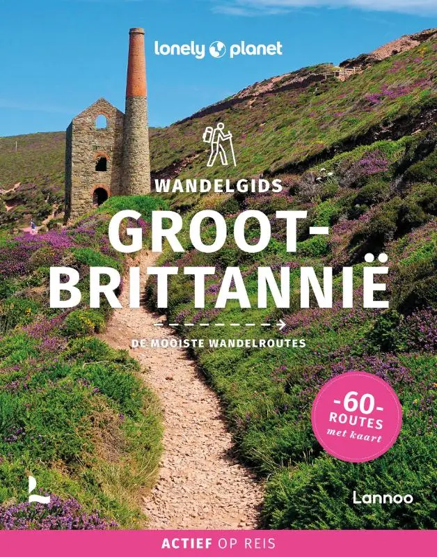 Wandelgids Groot-Brittannië