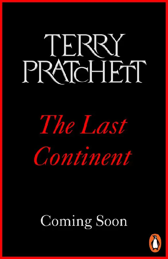 The Last Continent