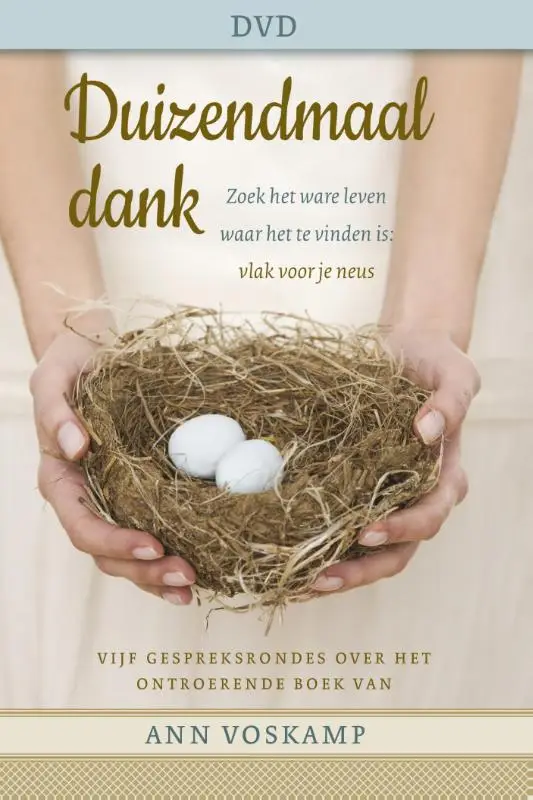 Dvd duizend maal dank