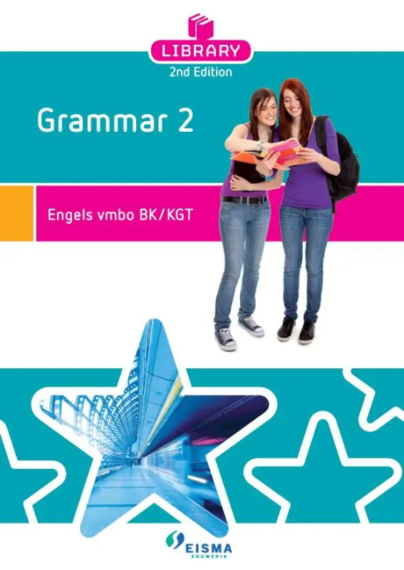 Library / Grammar 2 engels vmbo BK/KGT