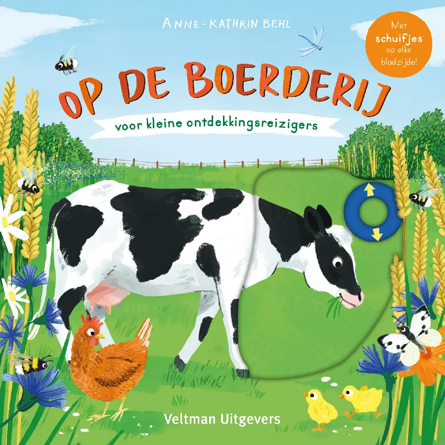 Op de boerderij>febr '23
