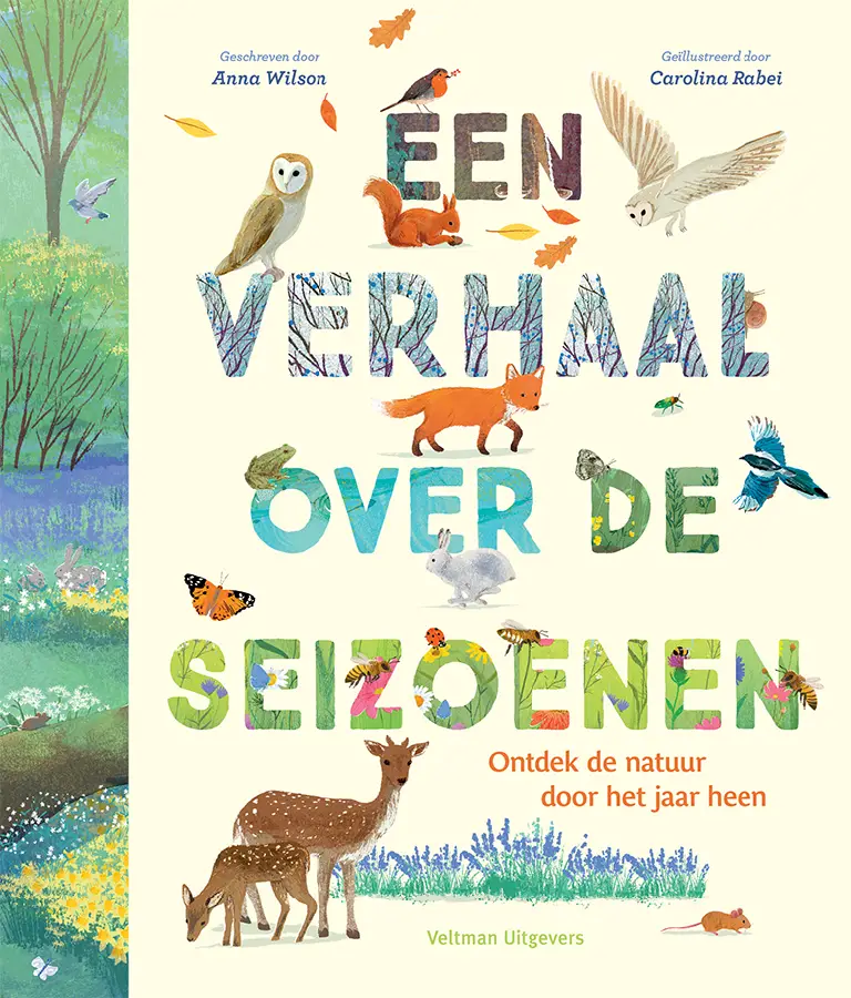 Verhaal over de seizoenen