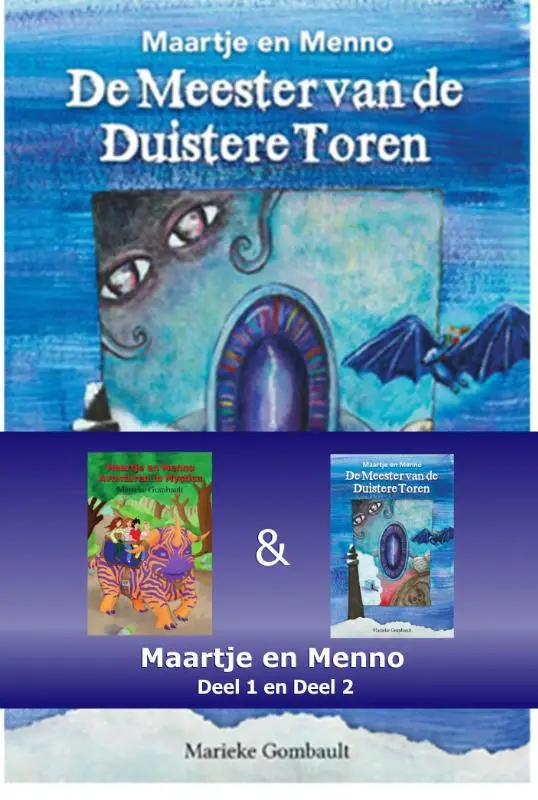 Maartje en Menno, / Deel 1 en 2