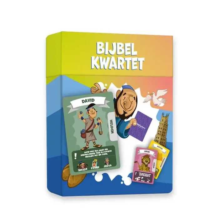 Kwartet Bijbel