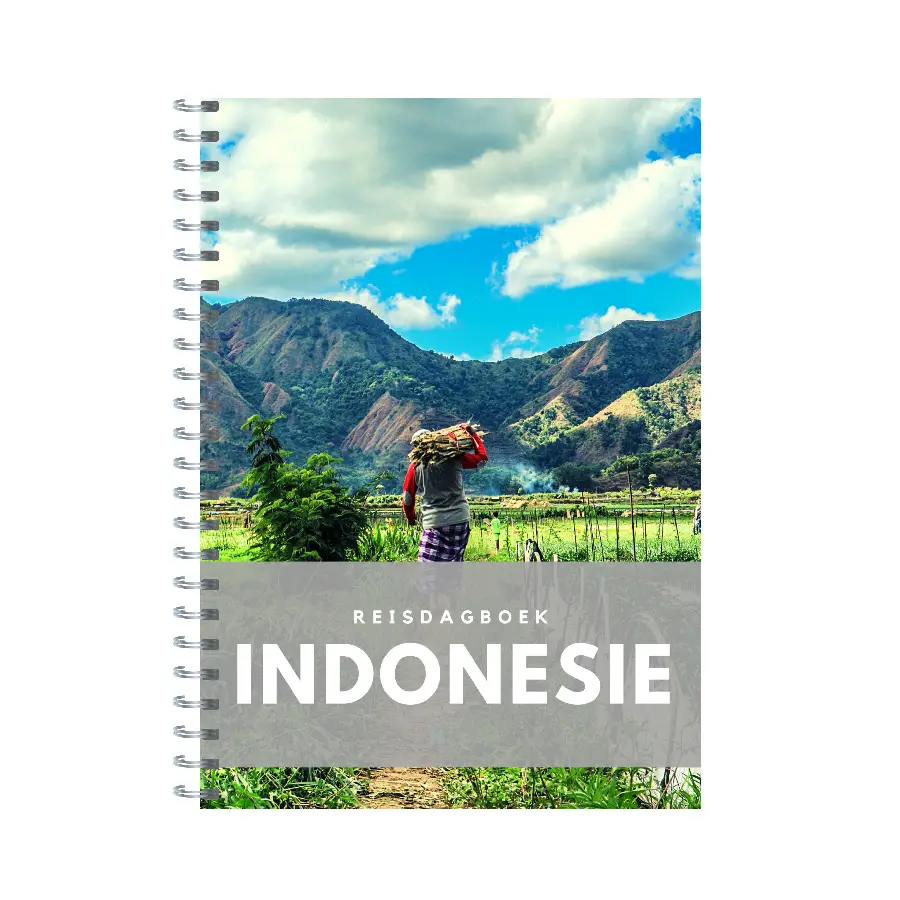Reisdagboek Indonesië