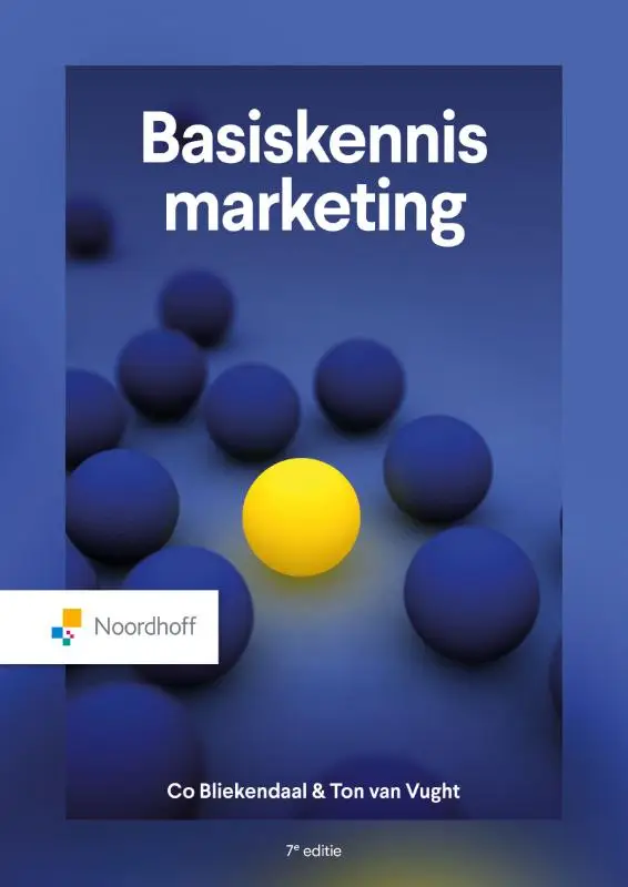 Basiskennis marketing - 7e editie