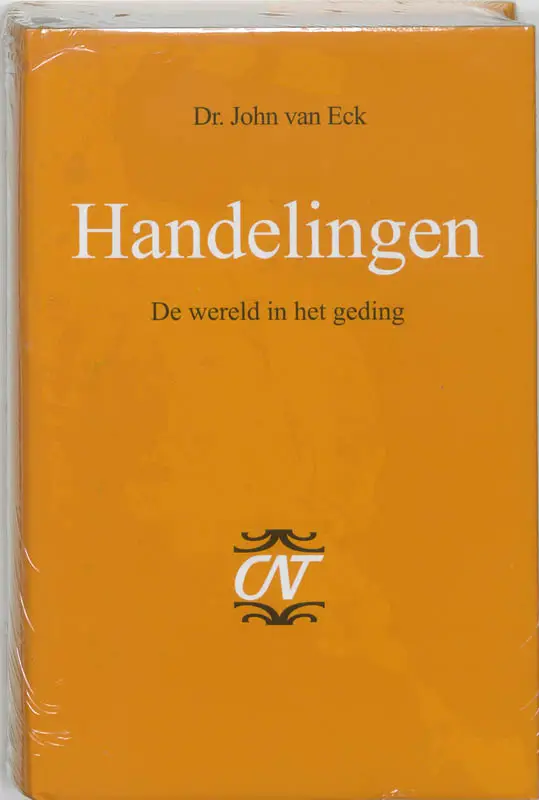 Handelingen  POD