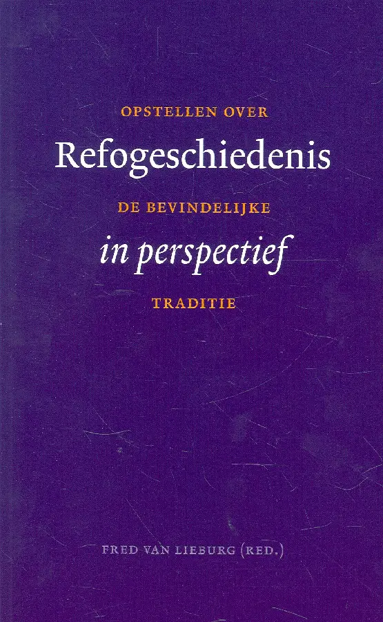 Refogeschiedenis in perspectief