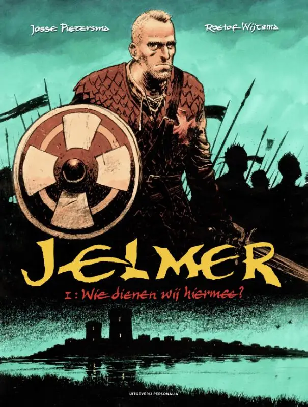 Jelmer / 1: Wie dienen wij hiermee?